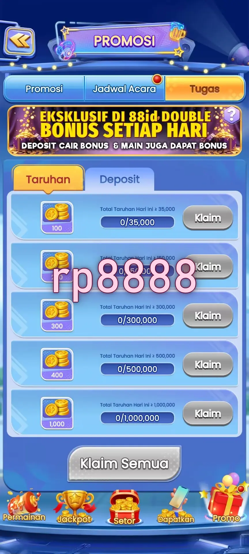 rp8888 APK