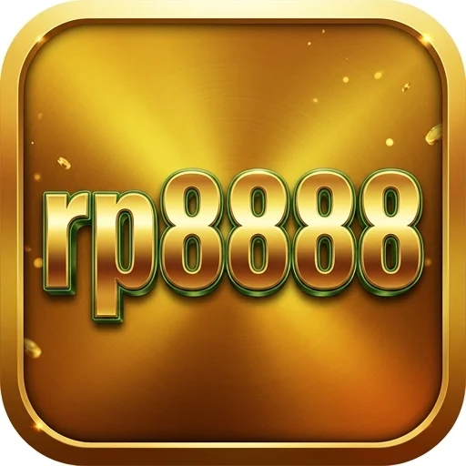 rp8888 Logo - Resmi